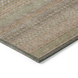 Chantille ACN527 Khaki Rug