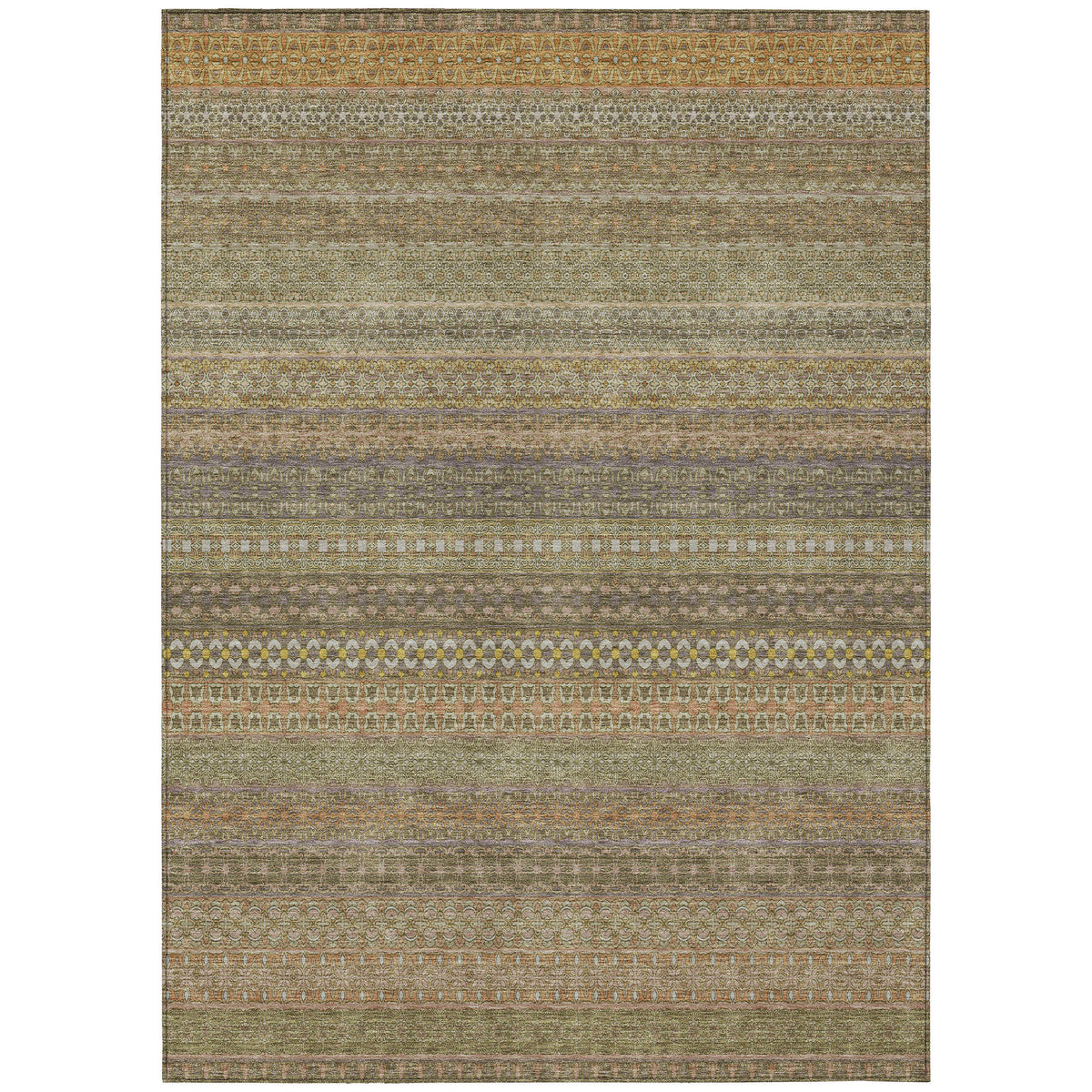 Chantille ACN527 Khaki Rug