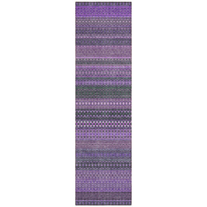 Chantille ACN527 Purple Rug