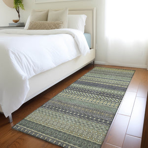 Chantille ACN527 Sage Rug