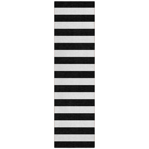 Chantille ACN528 Black Rug