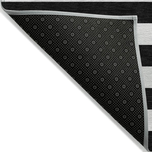 Chantille ACN528 Black Rug