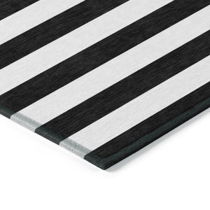 Chantille ACN528 Black Rug