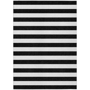 Chantille ACN528 Black Rug