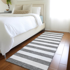Chantille ACN528 Charcoal Rug