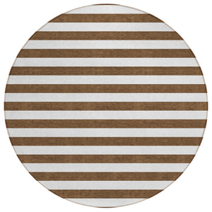 Chantille ACN528 Chocolate Rug