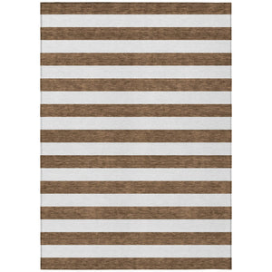 Chantille ACN528 Chocolate Rug
