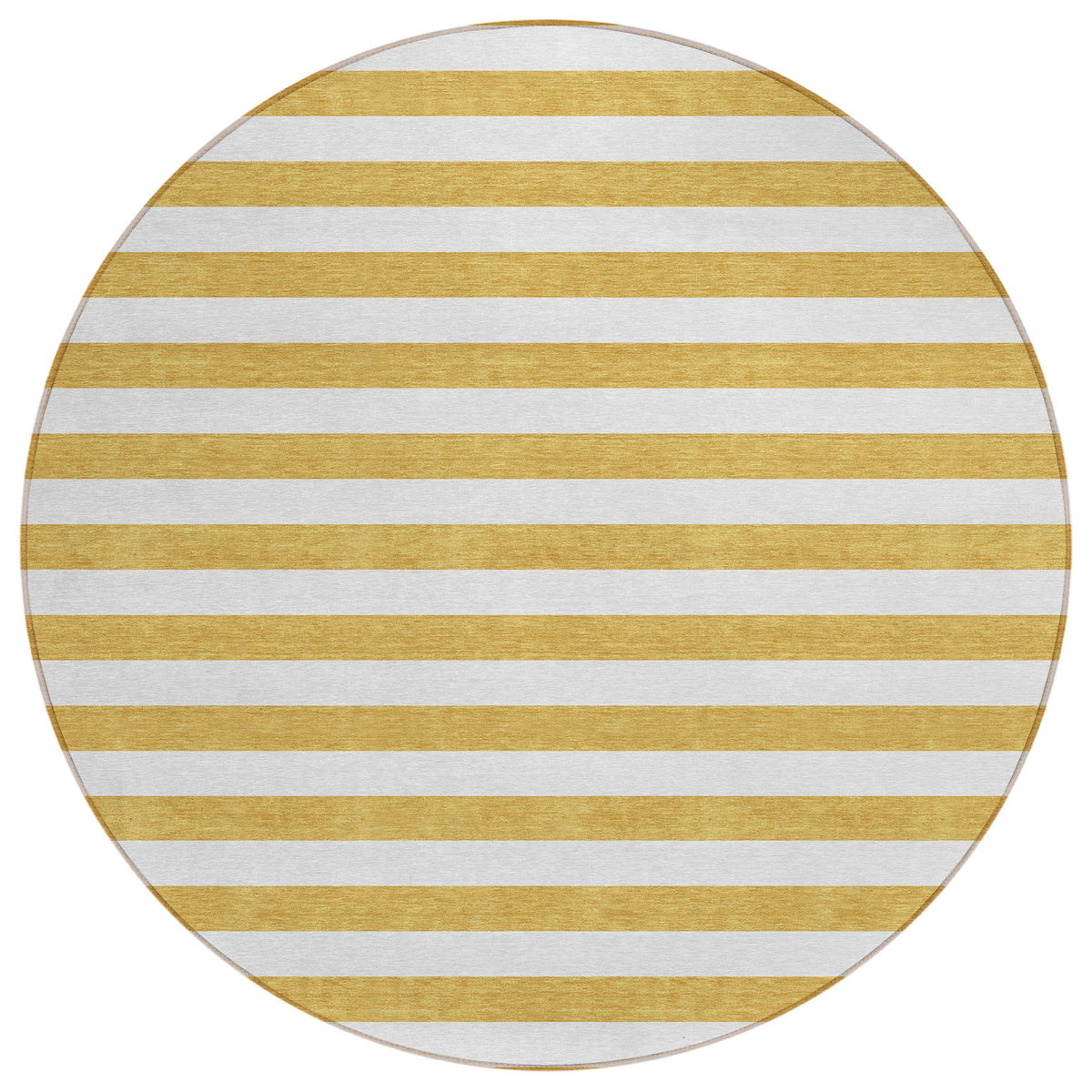 Chantille ACN528 Gold Rug
