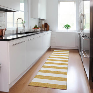 Chantille ACN528 Gold Rug