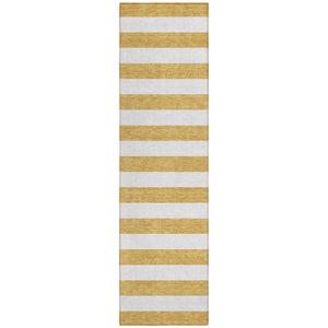 Chantille ACN528 Gold Rug