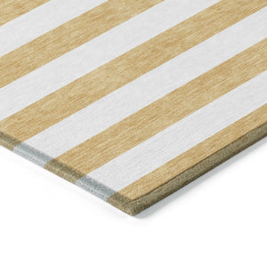 Chantille ACN528 Gold Rug