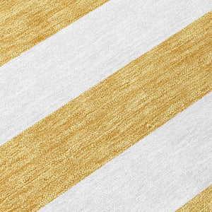 Chantille ACN528 Gold Rug