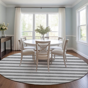 Chantille ACN528 Gray Rug