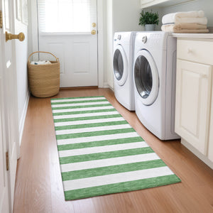 Chantille ACN528 Green Rug