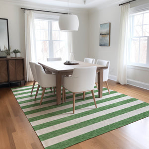 Chantille ACN528 Green Rug