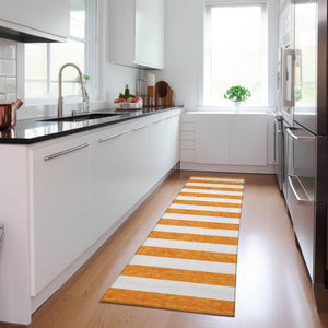 Chantille ACN528 Orange Rug
