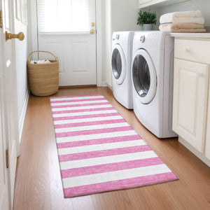 Chantille ACN528 Pink Rug