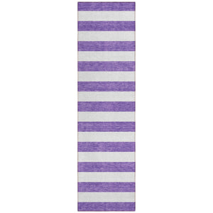 Chantille ACN528 Purple Rug