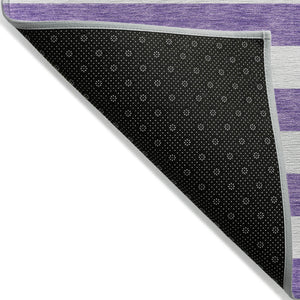Chantille ACN528 Purple Rug