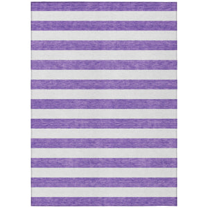 Chantille ACN528 Purple Rug