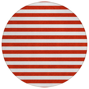 Chantille ACN528 Red Rug