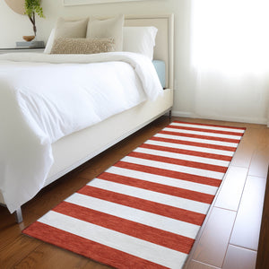 Chantille ACN528 Red Rug