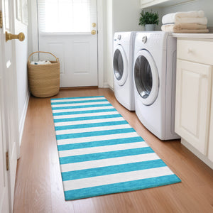 Chantille ACN528 Teal Rug