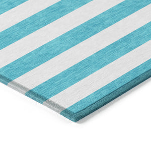 Chantille ACN528 Teal Rug