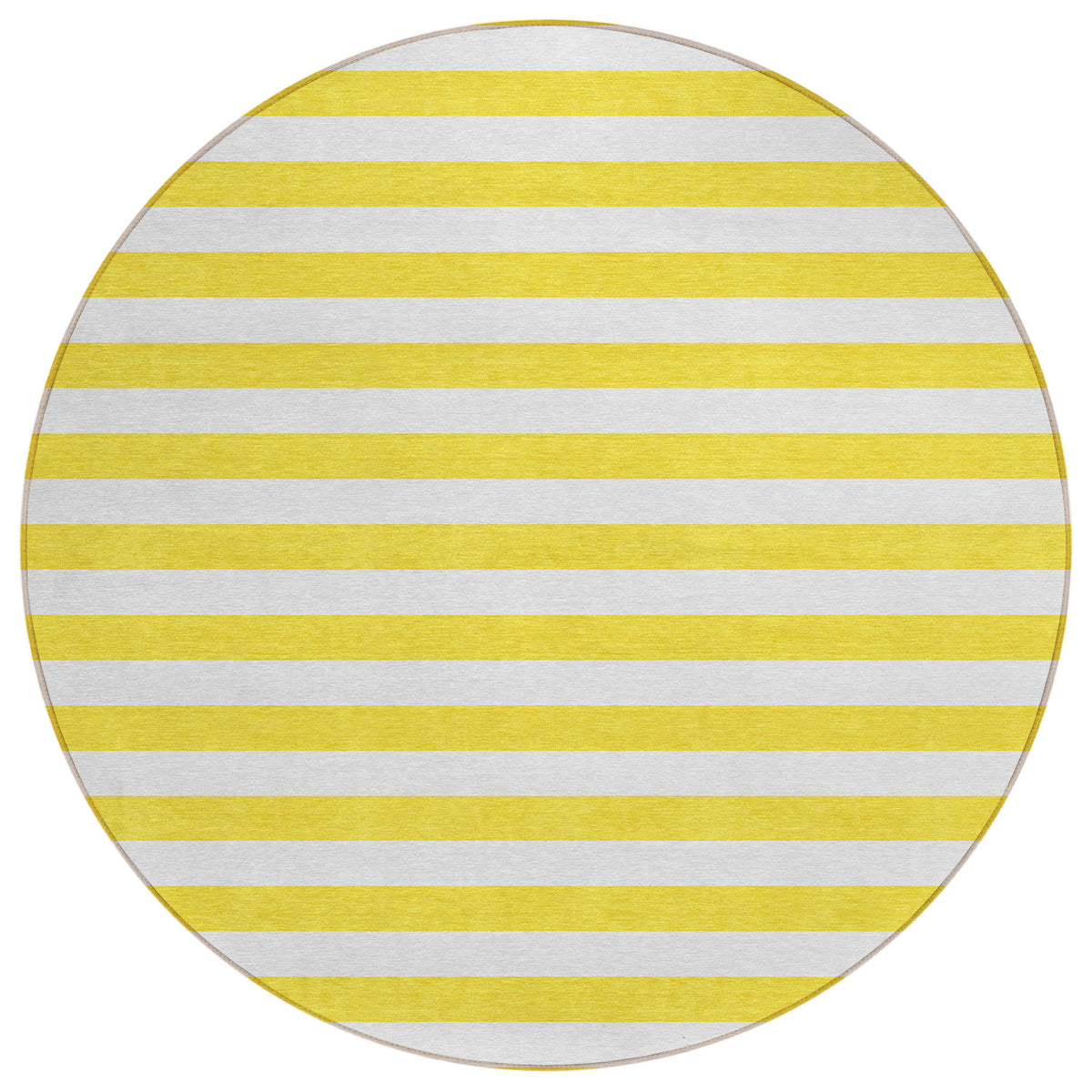 Chantille ACN528 Yellow Rug