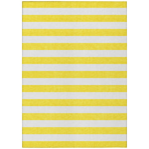Chantille ACN528 Yellow Rug