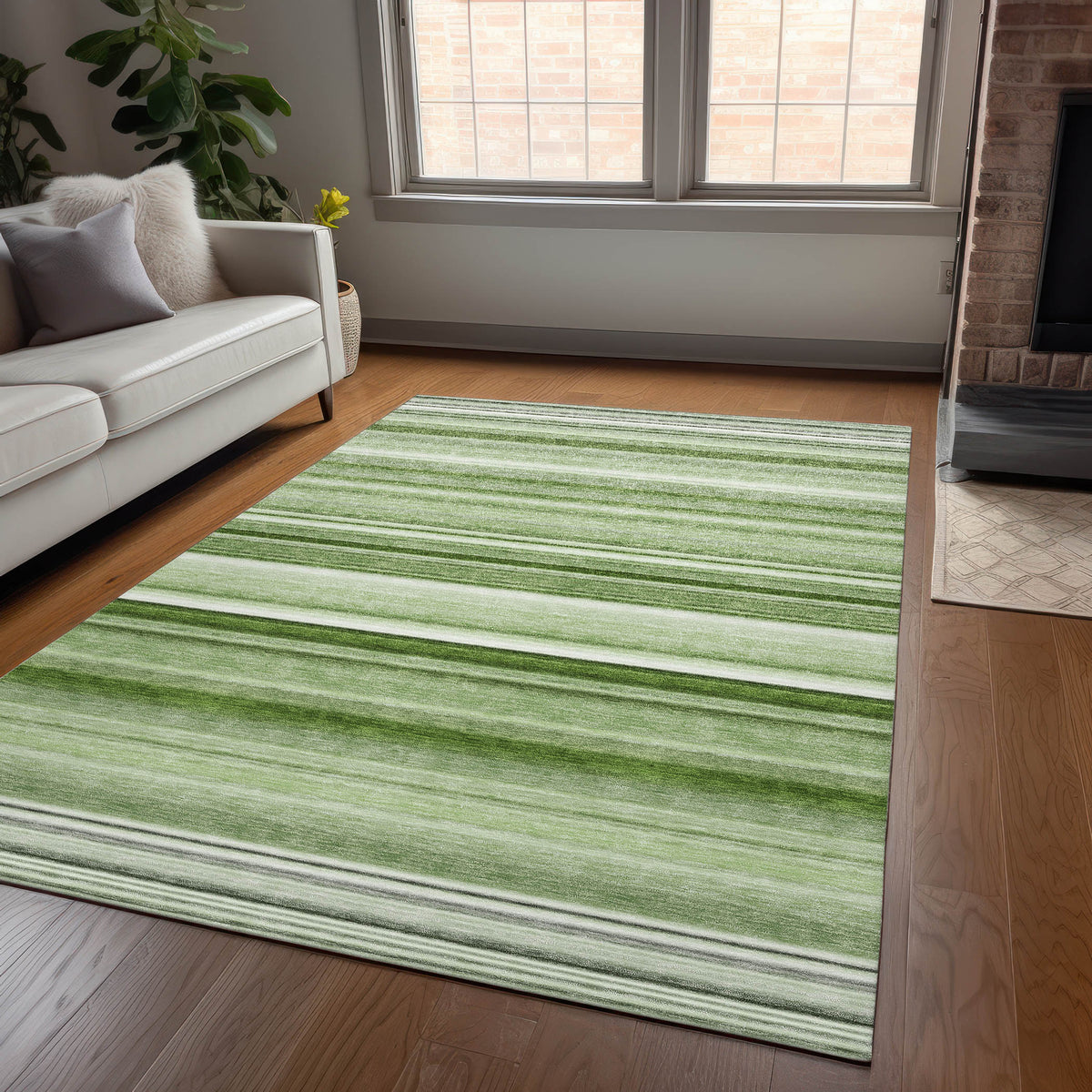 Chantille ACN529 Aloe Rug