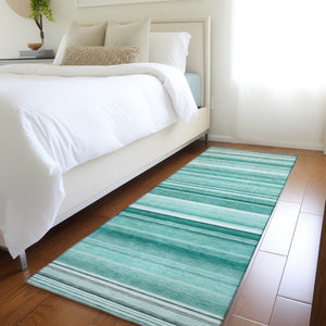 Chantille ACN529 Aqua Rug