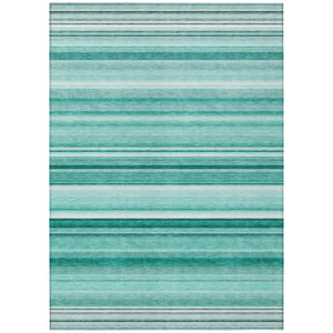Chantille ACN529 Aqua Rug
