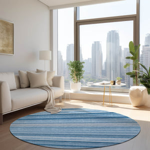 Chantille ACN529 Blue Rug