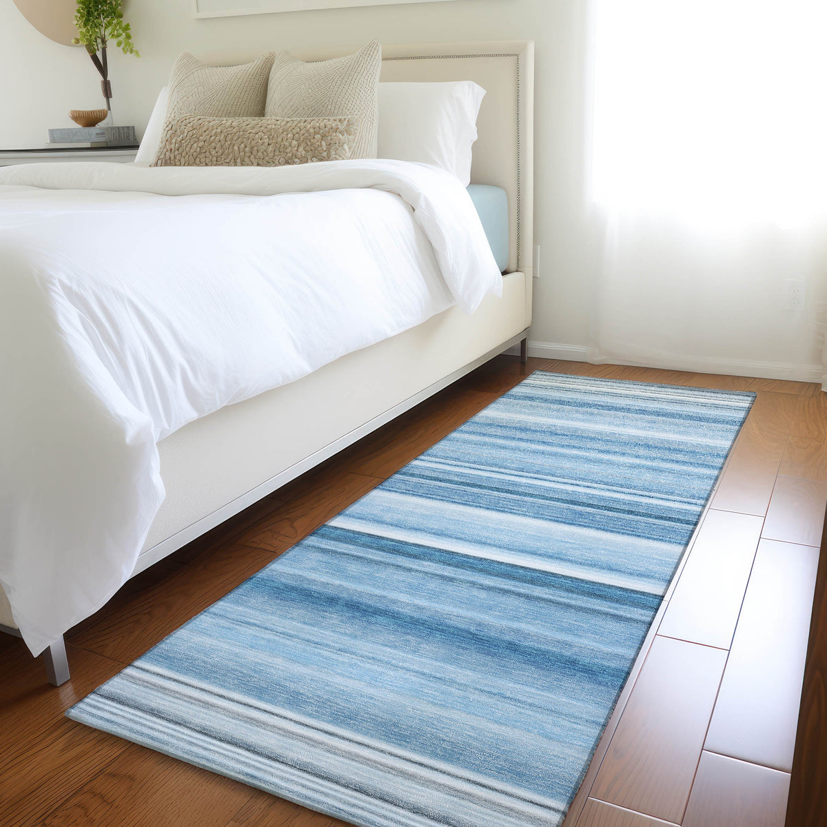 Chantille ACN529 Blue Rug