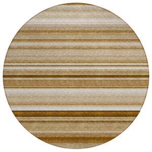 Chantille ACN529 Chocolate Rug