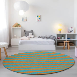 Chantille ACN530 Aqua Rug