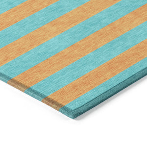Chantille ACN530 Aqua Rug