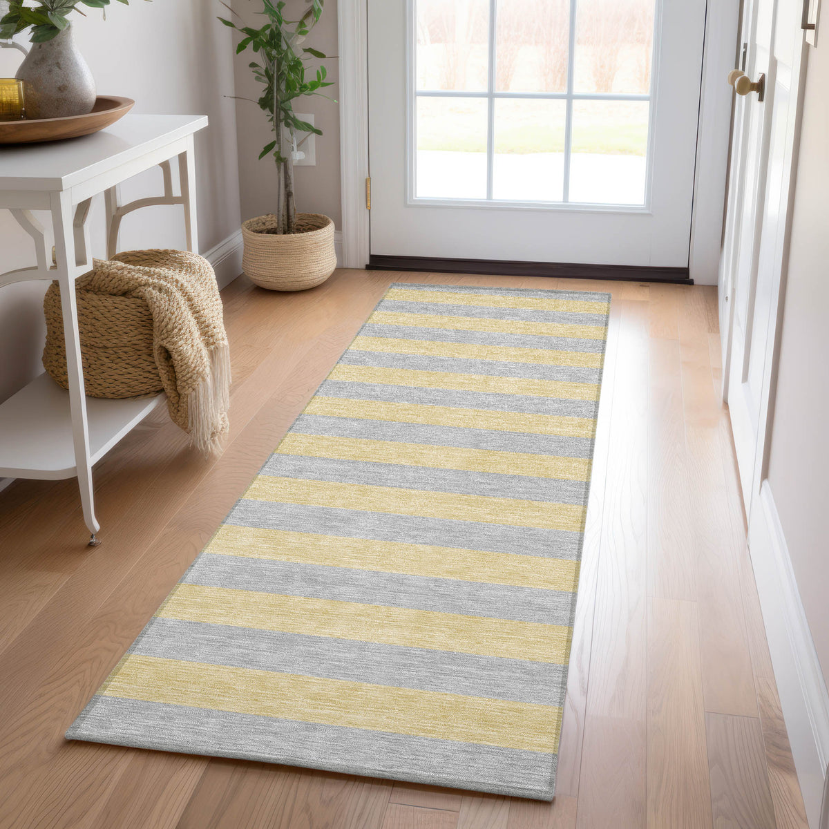 Chantille ACN530 Silver Rug
