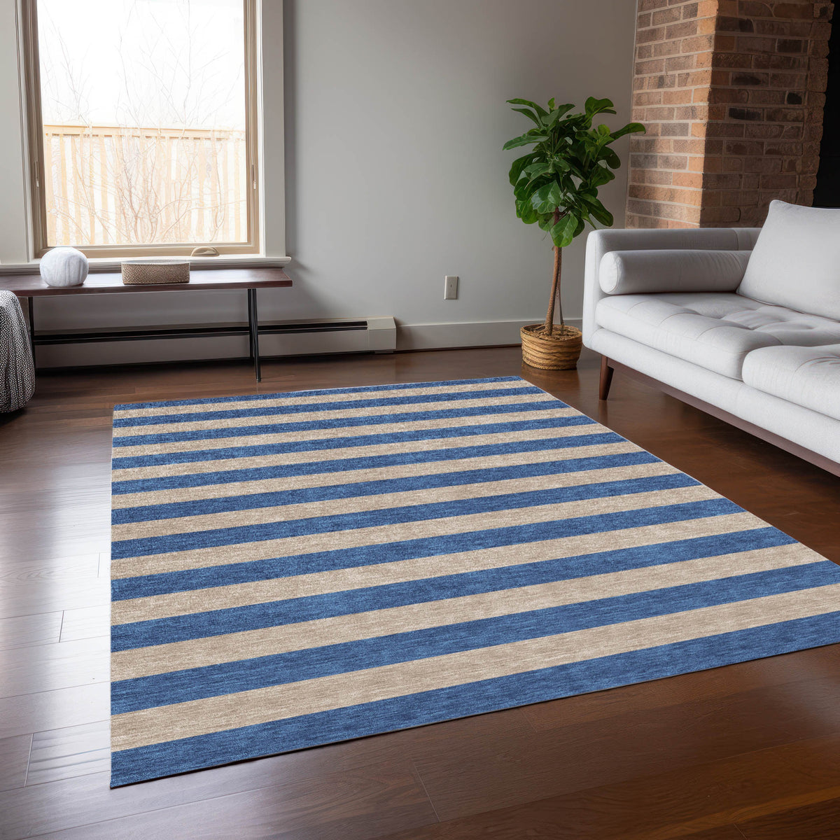 Chantille ACN530 Tan Rug
