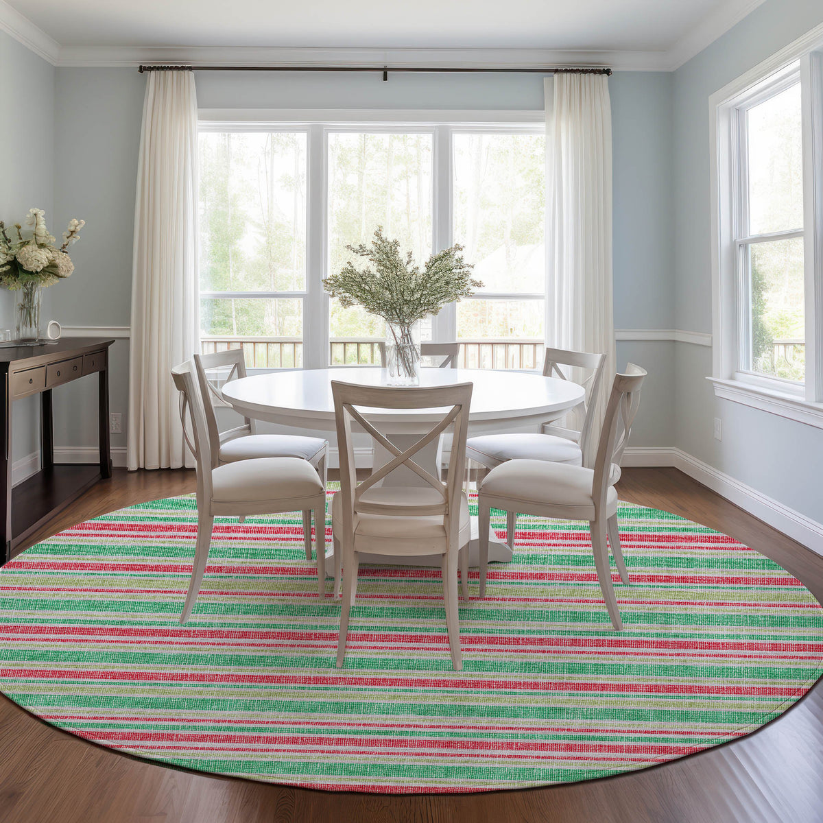 Chantille ACN531 Green Rug