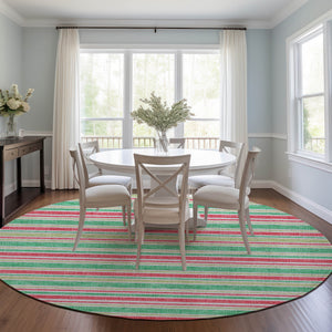Chantille ACN531 Green Rug