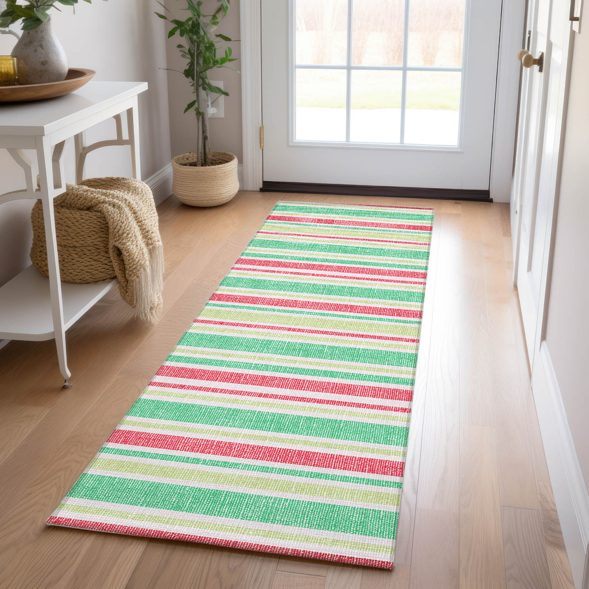 Chantille ACN531 Green Rug