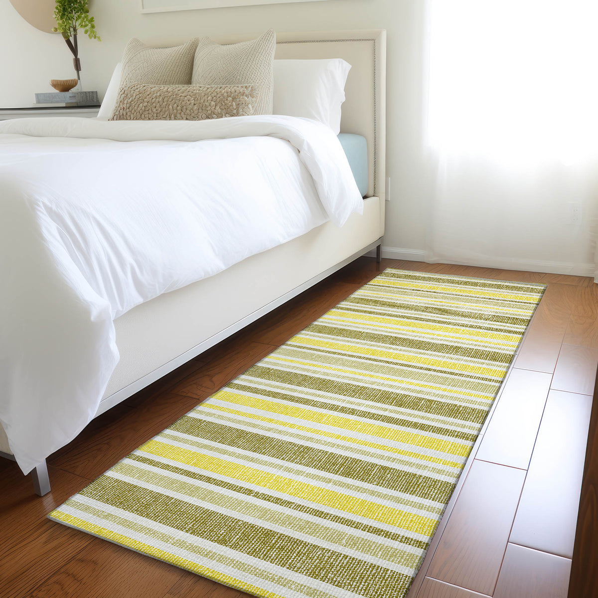 Chantille ACN531 Khaki Rug