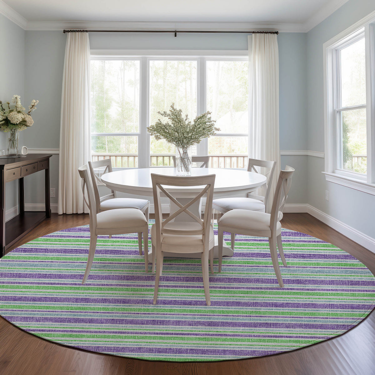 Chantille ACN531 Lime Rug