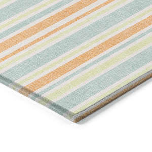 Chantille ACN531 Orange Rug
