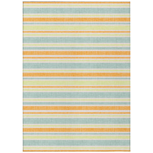 Chantille ACN531 Orange Rug