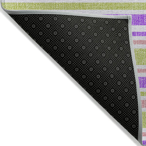 Chantille ACN531 Purple Rug