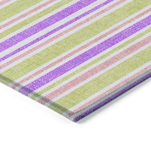 Chantille ACN531 Purple Rug