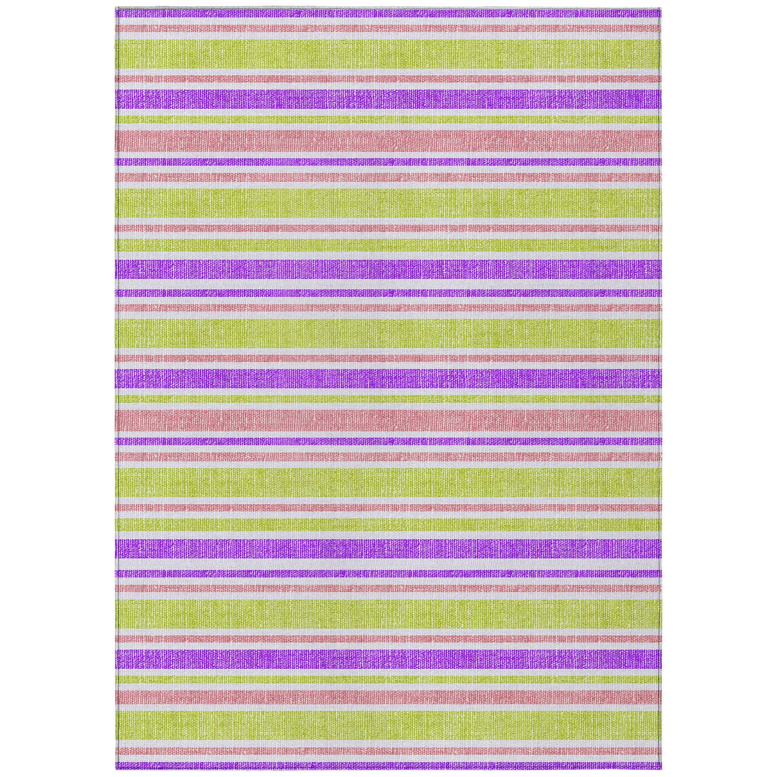 Chantille ACN531 Purple Rug